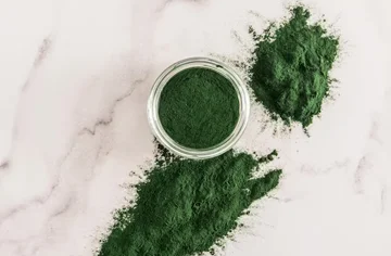 NutriGreen Spirulina Powder