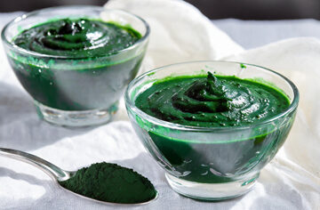 NutriFresh Spirulina Puree